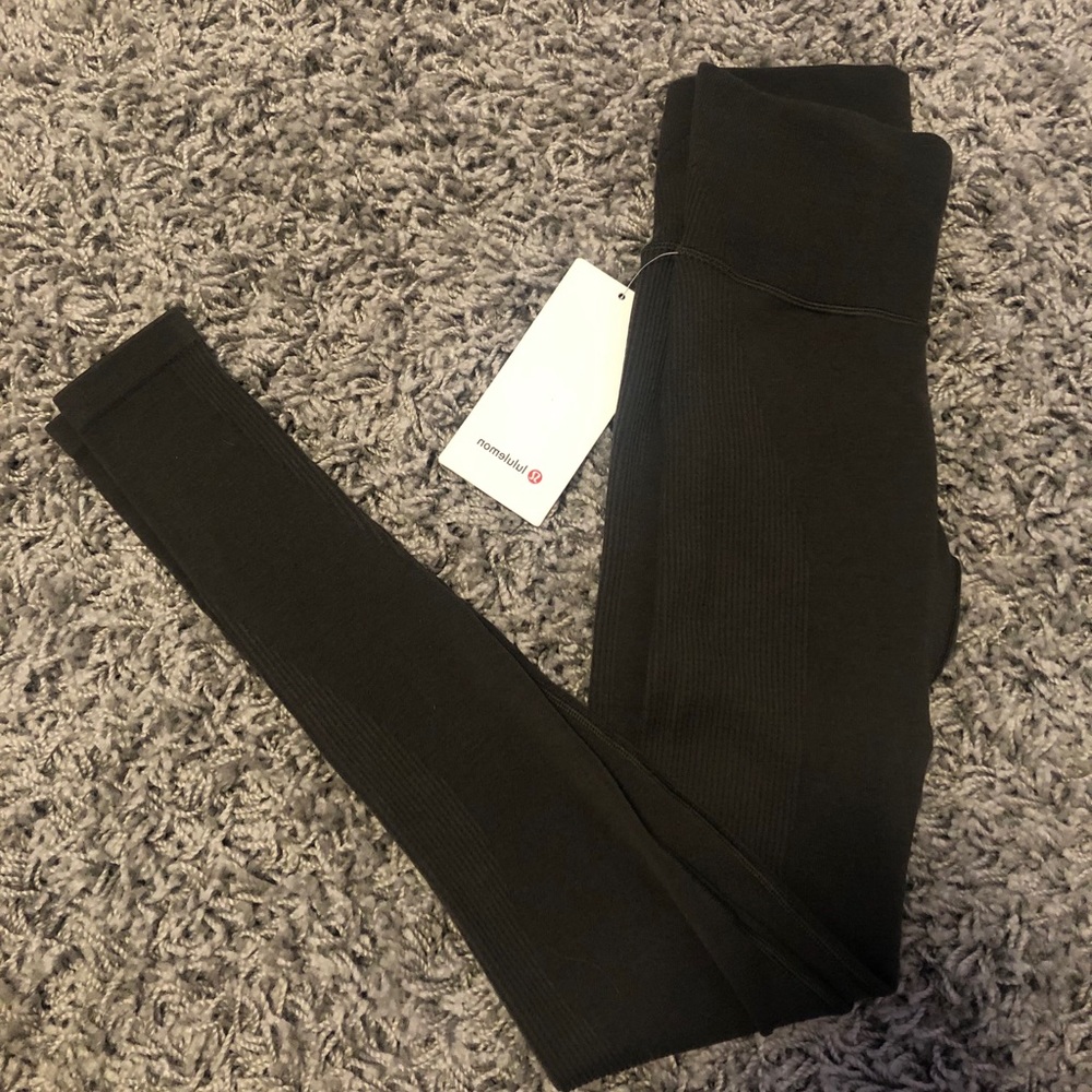 Lululemon Keep the Heat Thermal Tight (NWT)